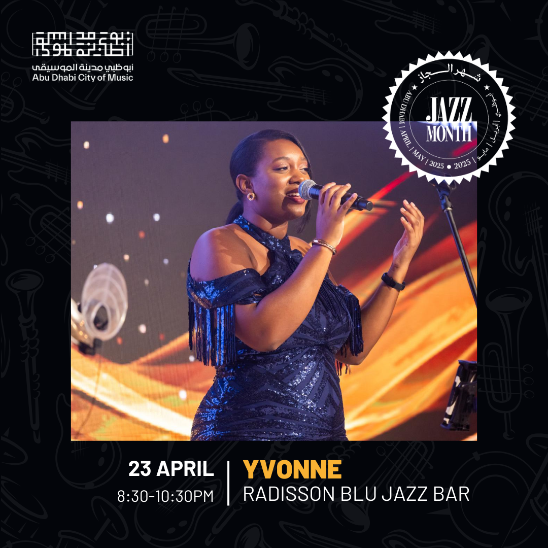 ADJM – Yvonne (23 Apr)